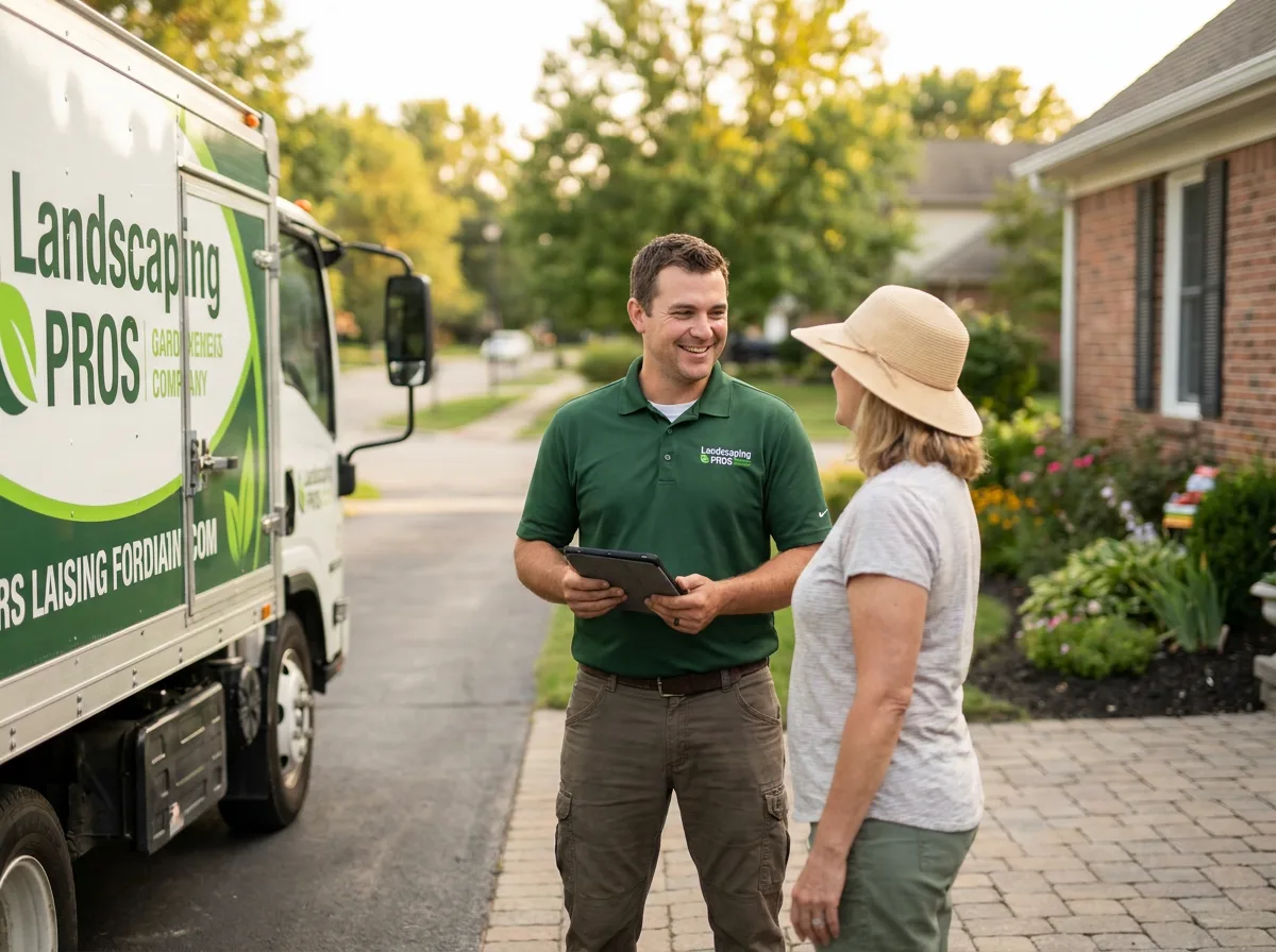 Landscaping Stafford, KS FAQs
